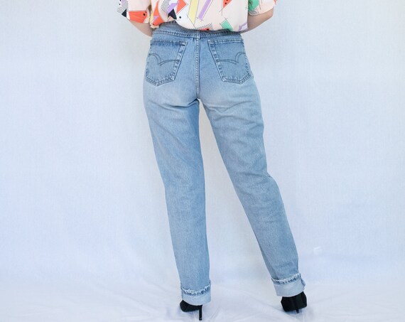 Vintage 90s Lee Cooper Blue Straight 