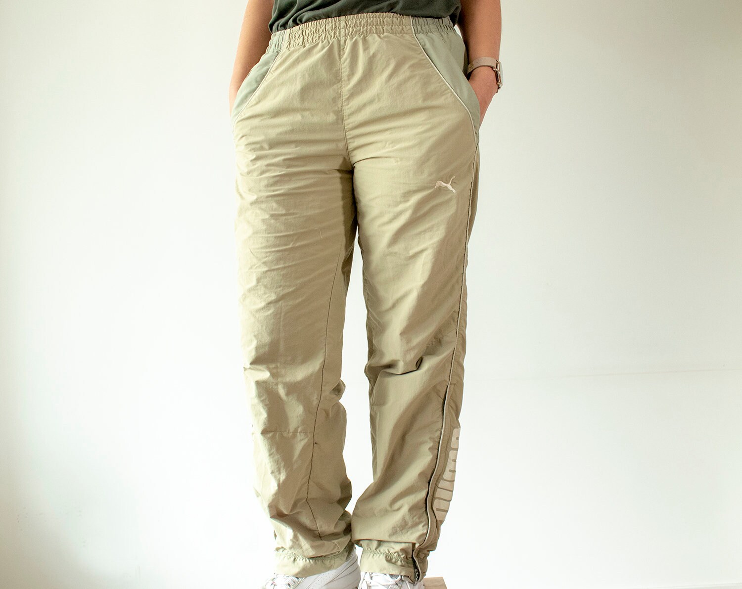 puma straight track pants