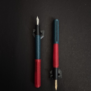 Stylo plume imprimé en 3D