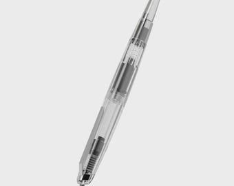 Pluma estilográfica retráctil Endless Phantom