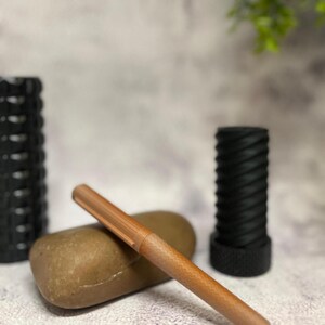 3D-geprinte houten vulpen