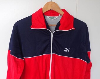 veste puma retro