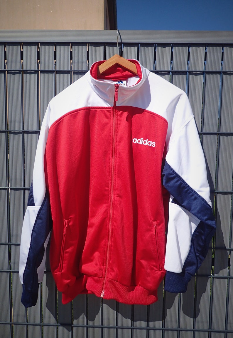 adidas vaporwave jacket