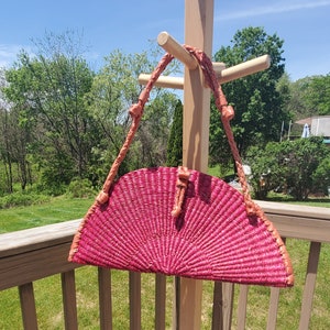 Basket bag Etsy