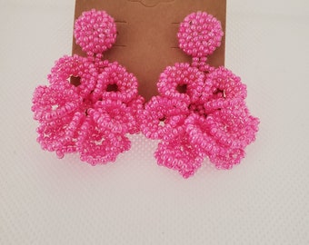 Maua Flower Earring