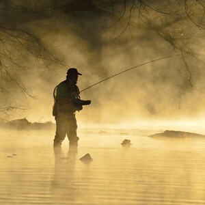 Morning on the Water