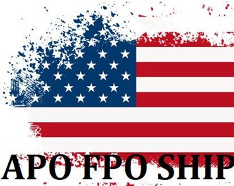 we ship apo dpo