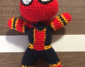 Spider-Man