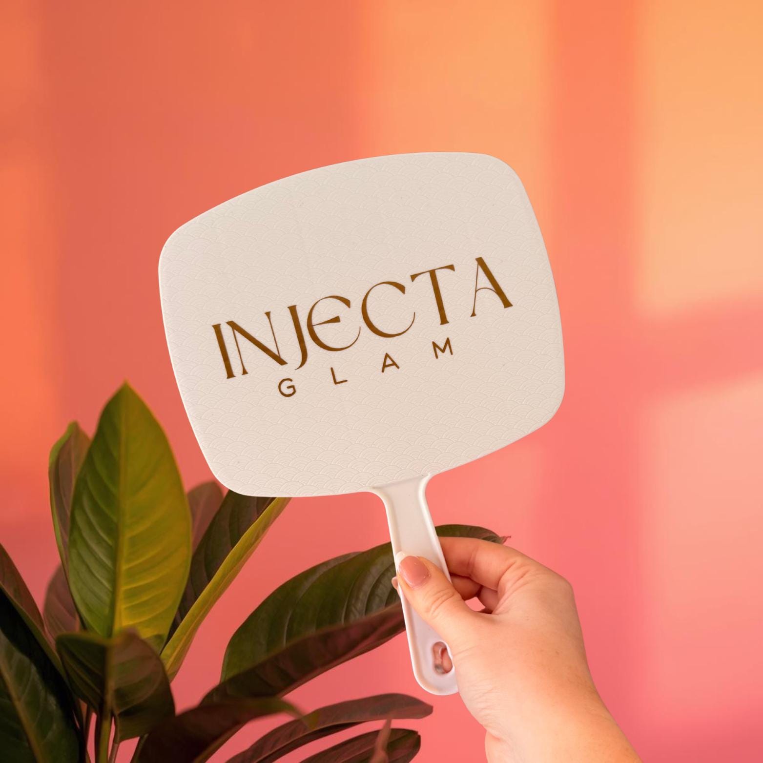 Compact Mirror Sticker - Etsy