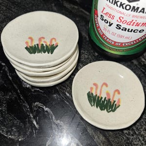 Soy Sauce Dish or Spice Dish