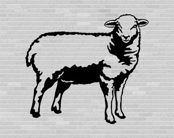 Download Sheep Svg Etsy