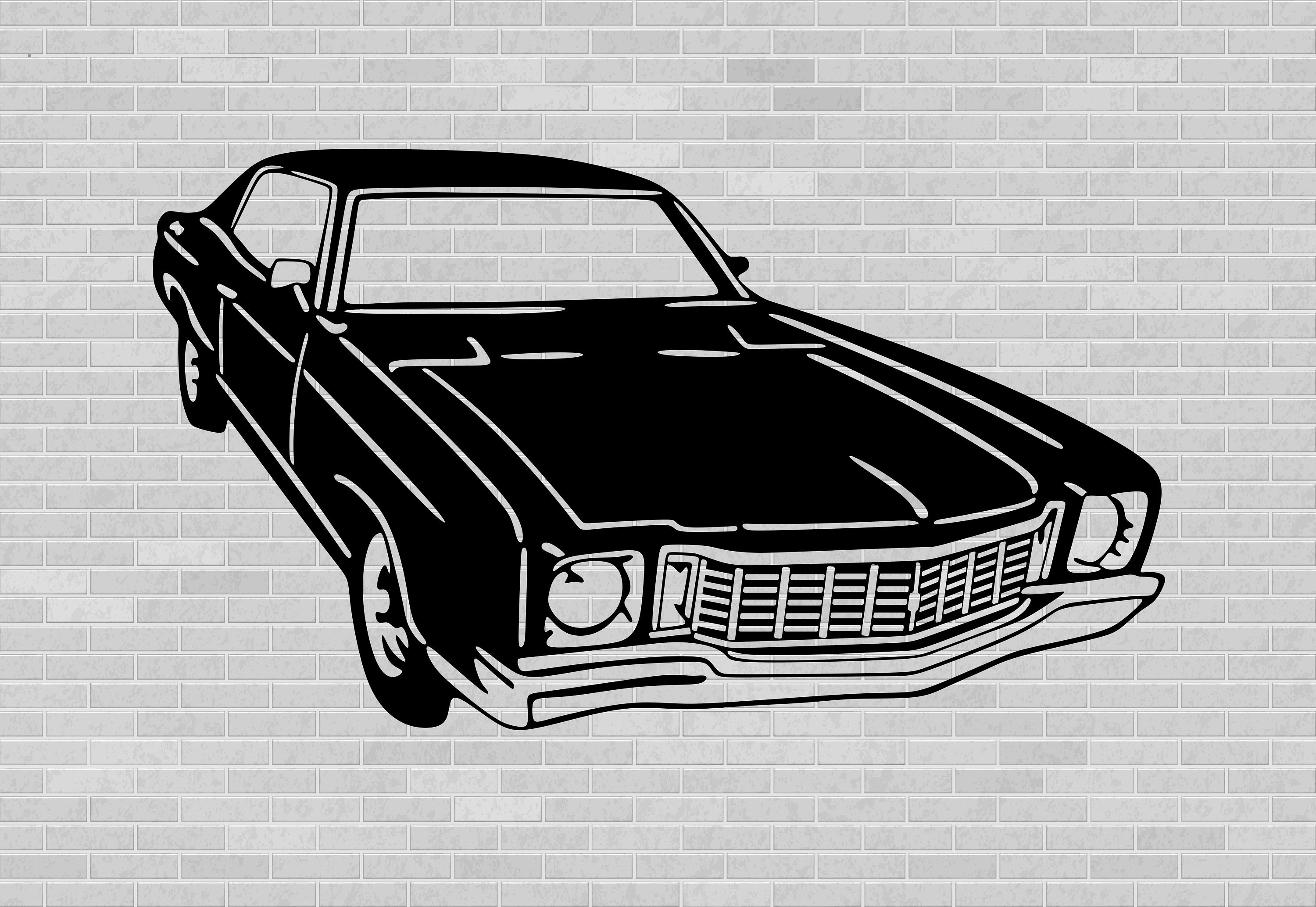 Download Car svg vintage car svg cricut svg car cut file clipart | Etsy