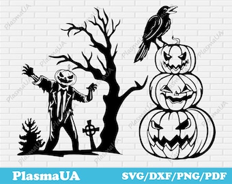 Halloween pumpkins svg, halloween png, halloween shirt svg, svg cutting, halloween party svg, dxf for laser, svg for cricut, vinyl cutting