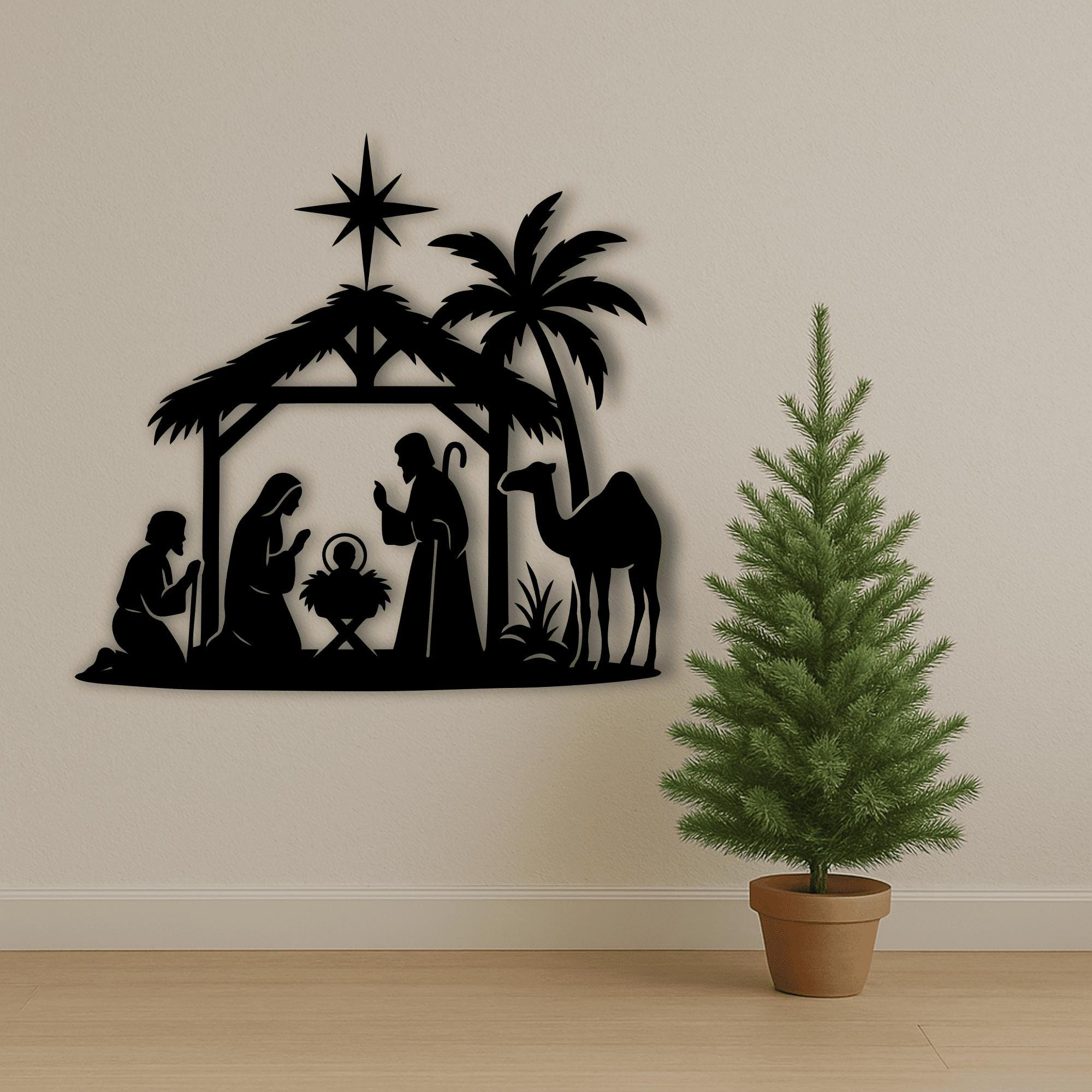 Nacimiento navideño - Etsy México, image size:2000x2000