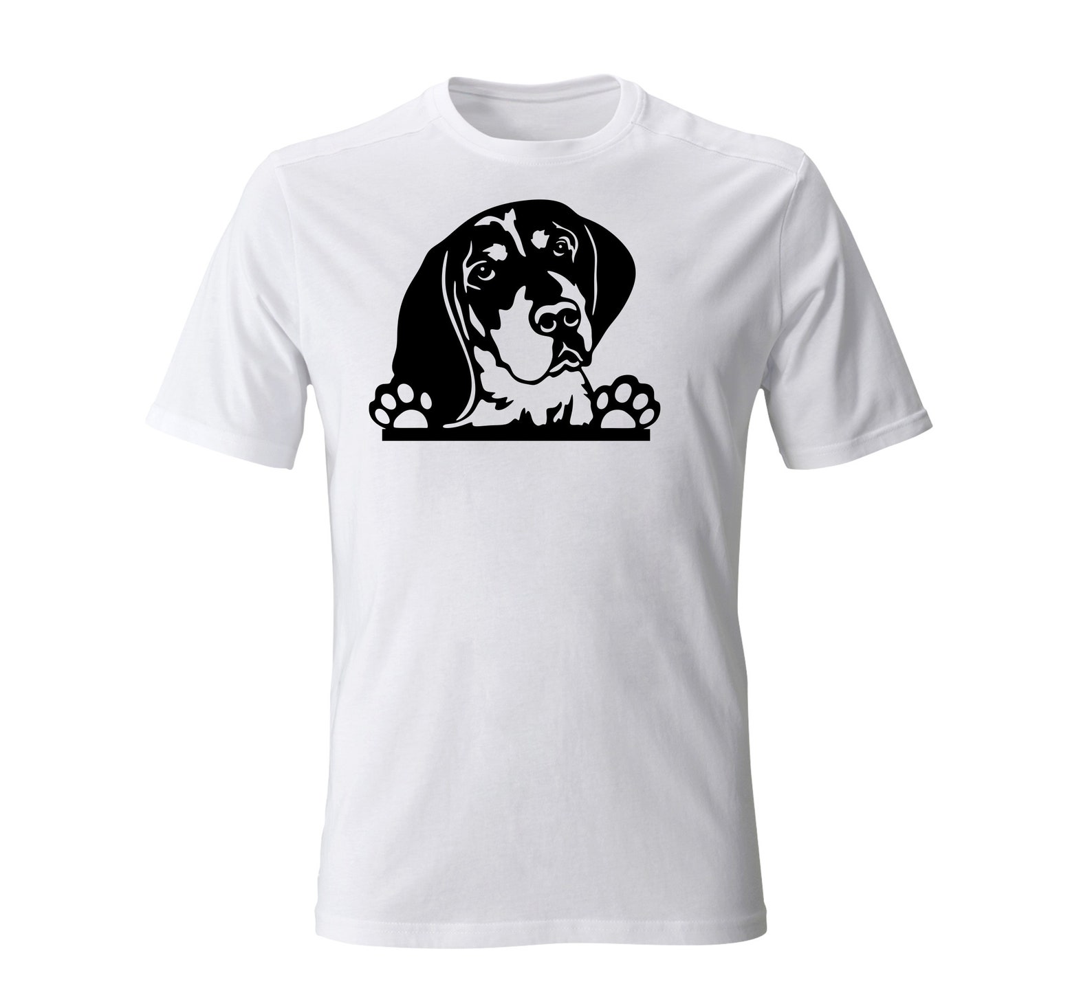 Bluetick Coonhound Svg Cameo Svg Dog Print Shirt Dog Svg - Etsy Ireland