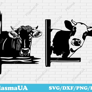 Svg cows, dxf files cows, dxf files for laser, dxf files for cnc, svg files for cricut, vector cows, clipart svg, files for laser