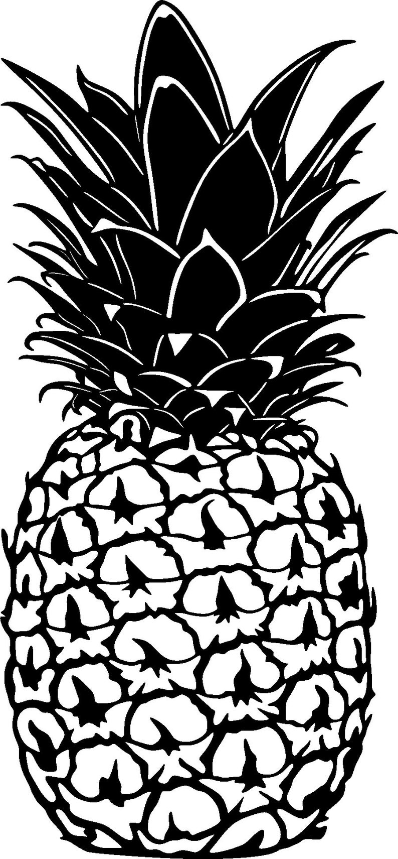 Download Vegetables SVG Fruit svg Pineapple svg shirt design | Etsy