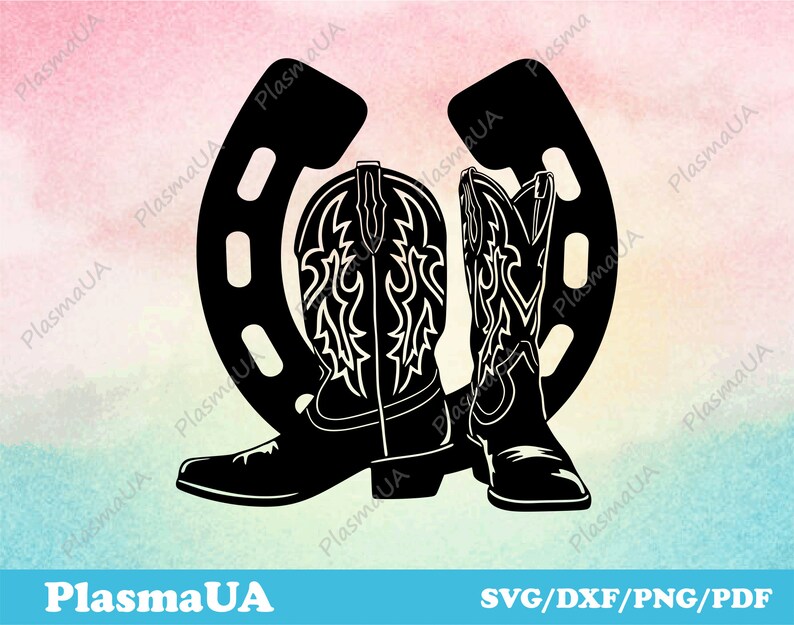 Cowboy boots svg, cowboy svg, western svg, tshirt print, tshirt design, cowboy cut file, graphic tshirt, digital print, svg print, dxf file, dxf clip art, cnc files for metal, plasma cutting