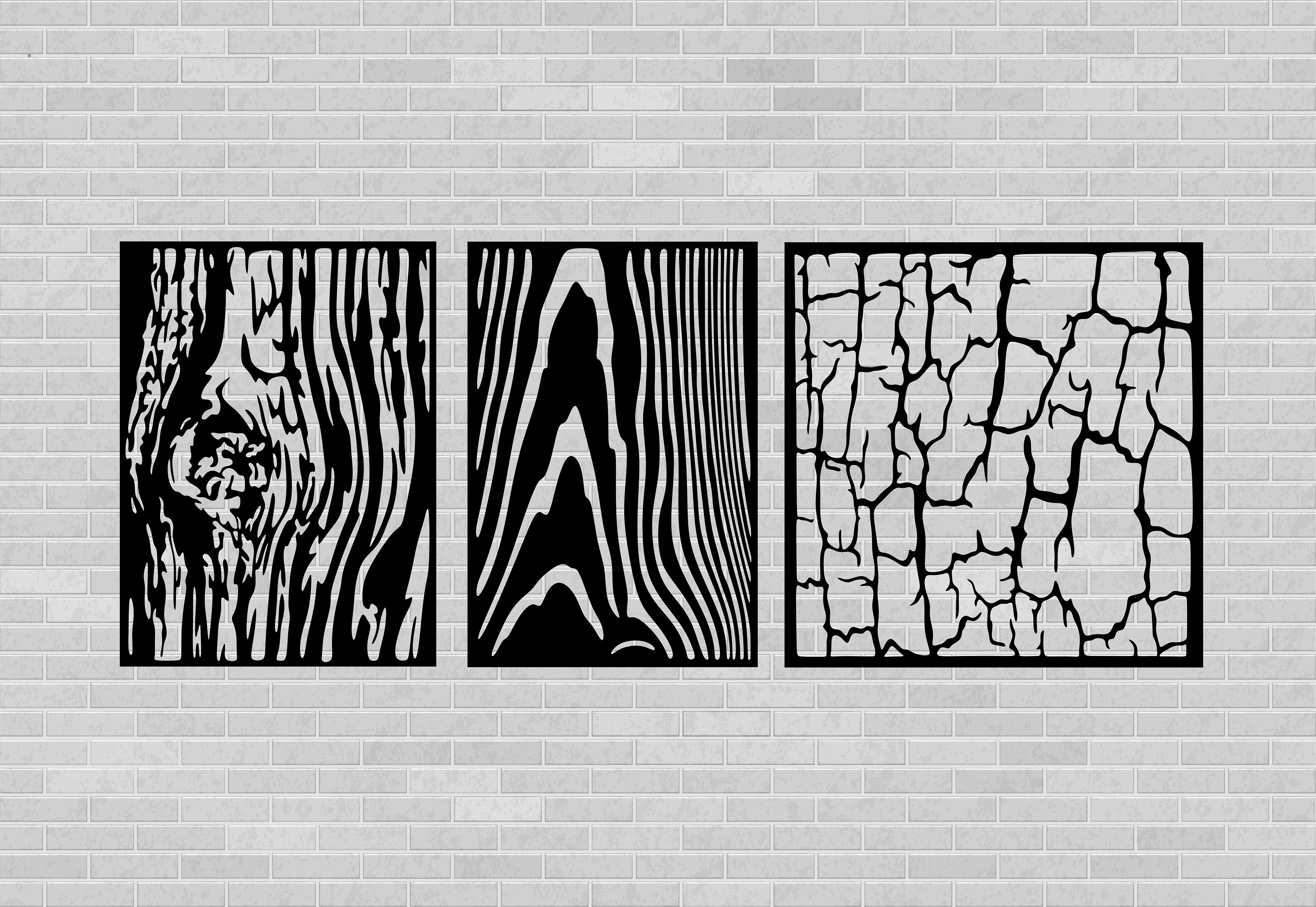 Wood Textures Wood Texture Vector Wood Pattern Download Etsy UK