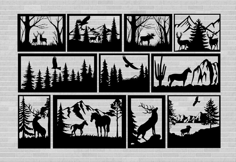 Free Free Wildlife Svg 43 SVG PNG EPS DXF File