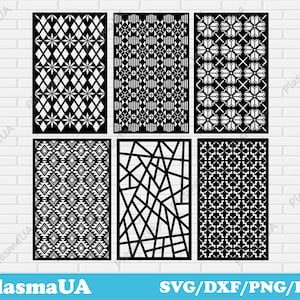 Panels dxf cut files, cnc dxf files, dxf files for cnc, dxf files for laser, laser cut panel, panel svg, wall panel, panels dxf, dxf files