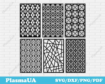 Panels dxf cut files, cnc dxf files, dxf files for cnc, dxf files for laser, laser cut panel, panel svg, wall panel, panels dxf, dxf files