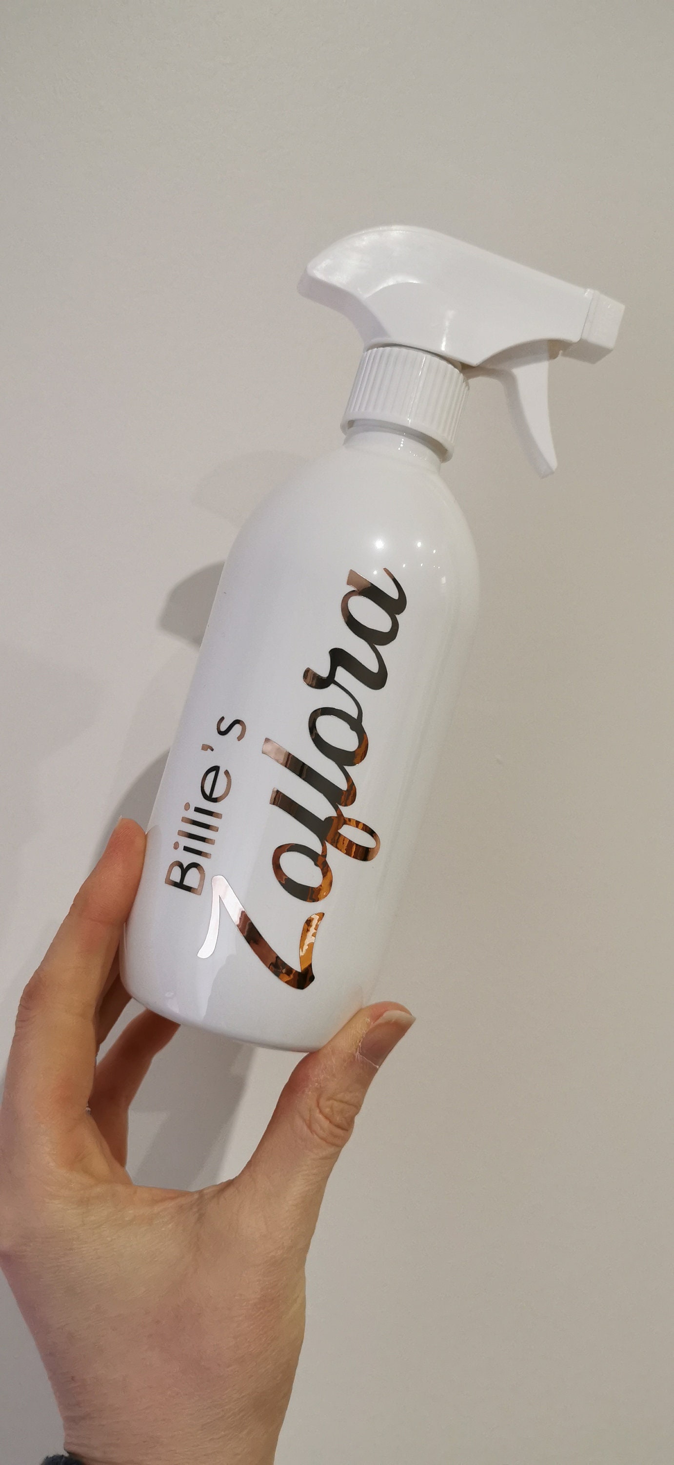 Zoflora Bottle Zoflora Spray Bottle Personalised Spray Etsy Ireland