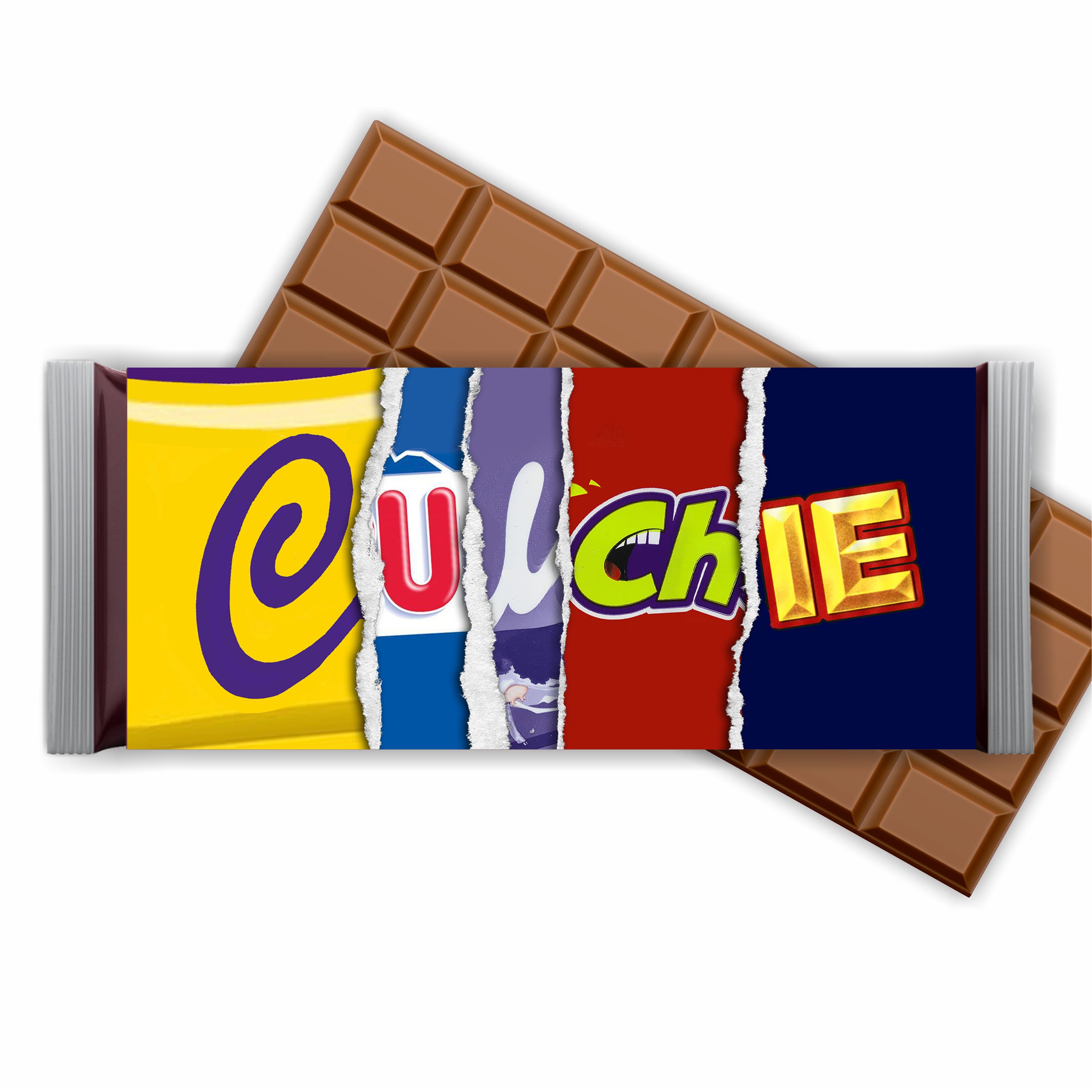 Irish Slang Funny Chocolate Bar Wrapper Chocolate Wrapper Etsy UK
