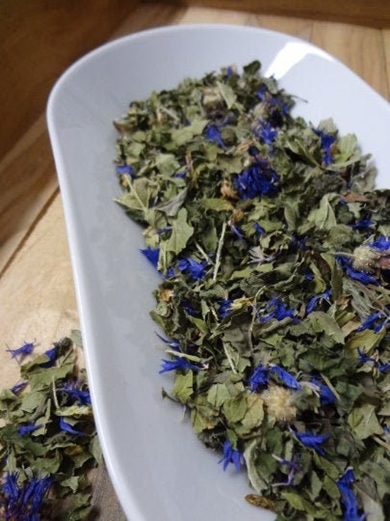 Paw-Tea™ N#2 | Gâteries Naturelles, Saines et Biologiques Pour Lapins Cochons d'inde