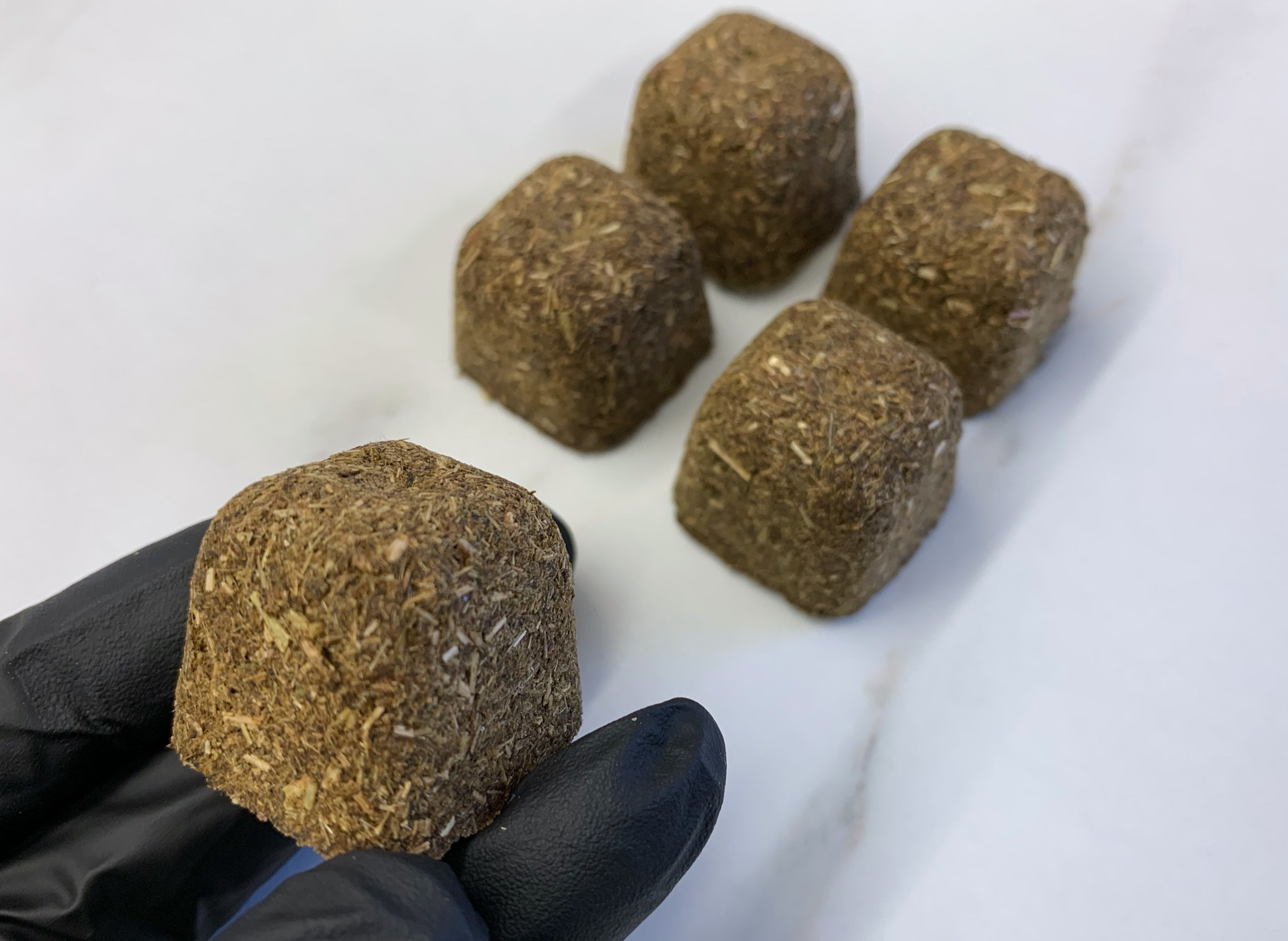 Les Truffes Nues Originales™ | Sans Grain Sac de 12 Friandises Gâteries Naturelles, Saines et Biolog