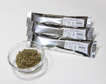 High Potency Catnip Toy Refill, Bulk Organic Catnip and Silvervine, Gift for Cat, Gift for Cat Lover