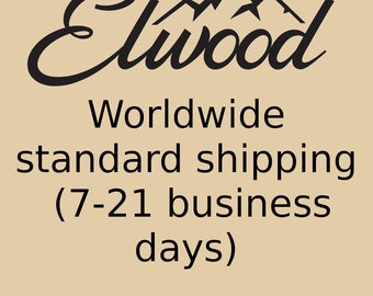 Additional standard shipping Elwood