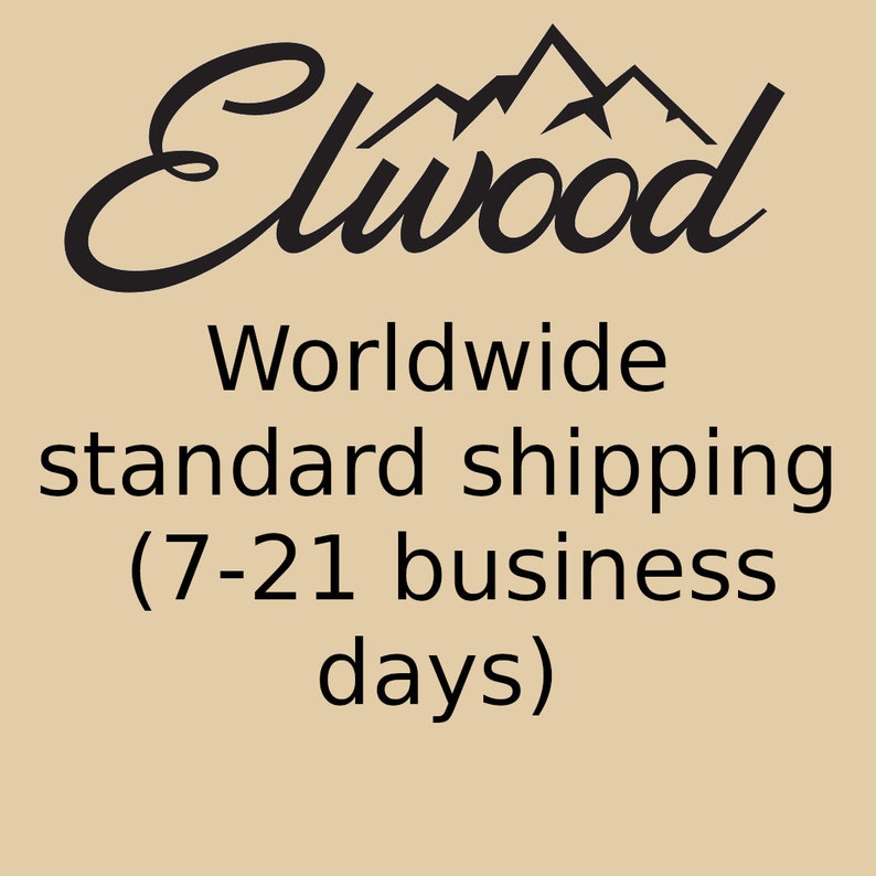 Livraison standard supplémentaire Elwood image 1