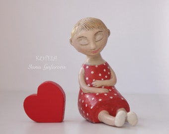 Mom doll | Etsy
