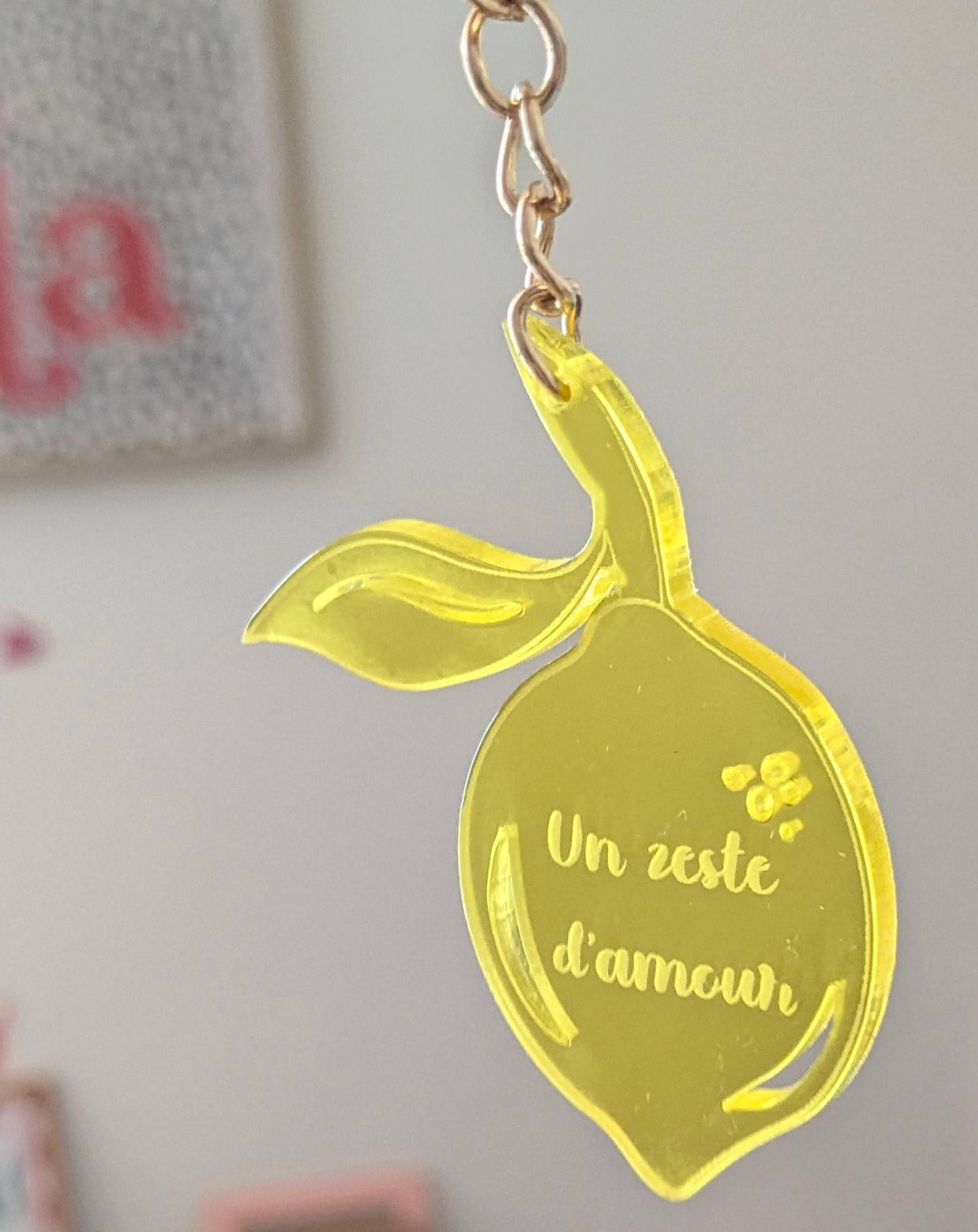 Little Lemon Purse UK