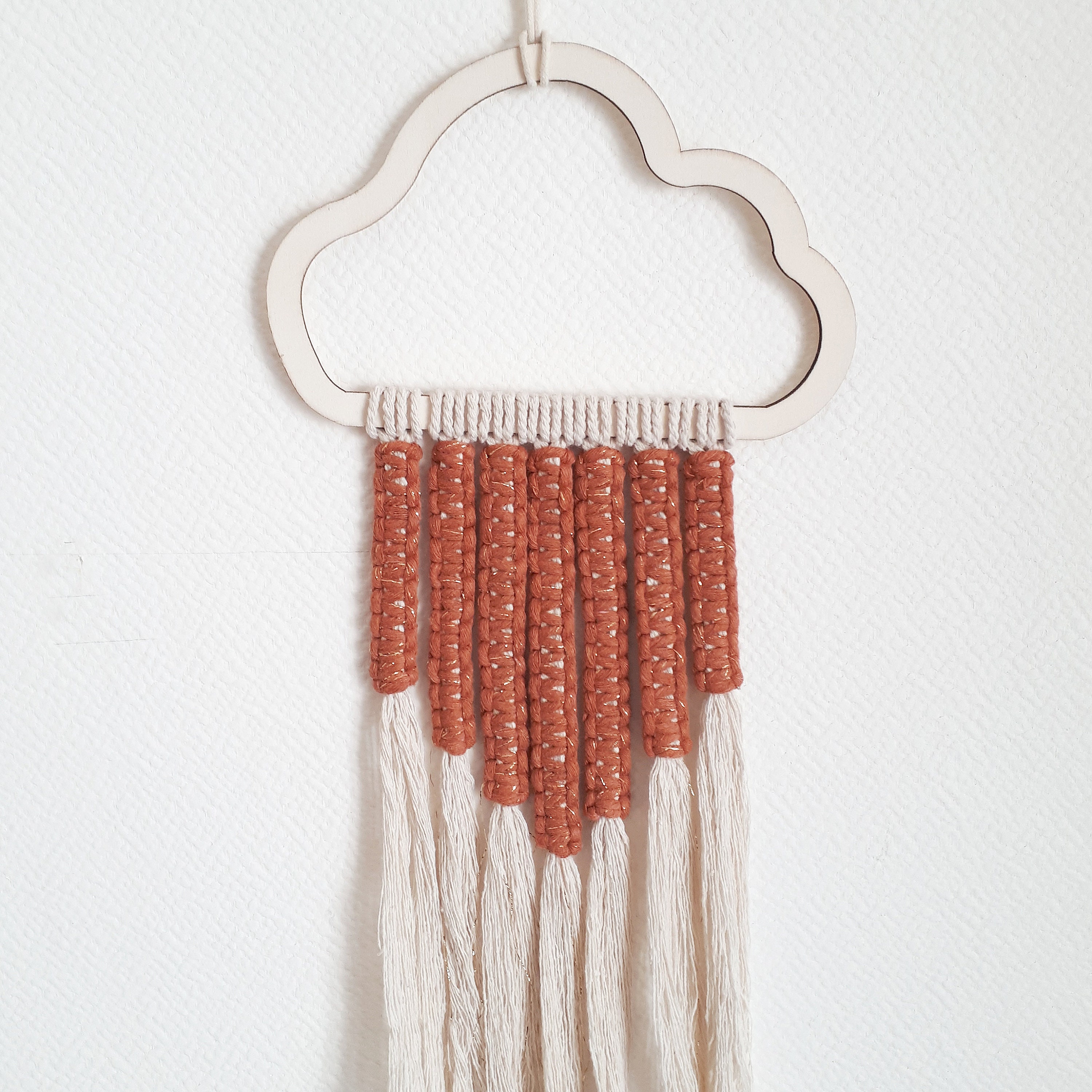 Mobile Nuage // Décoration Enfant//