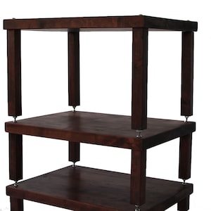 Hi Fi Audio / Video modular equipment rack, stand, stereo