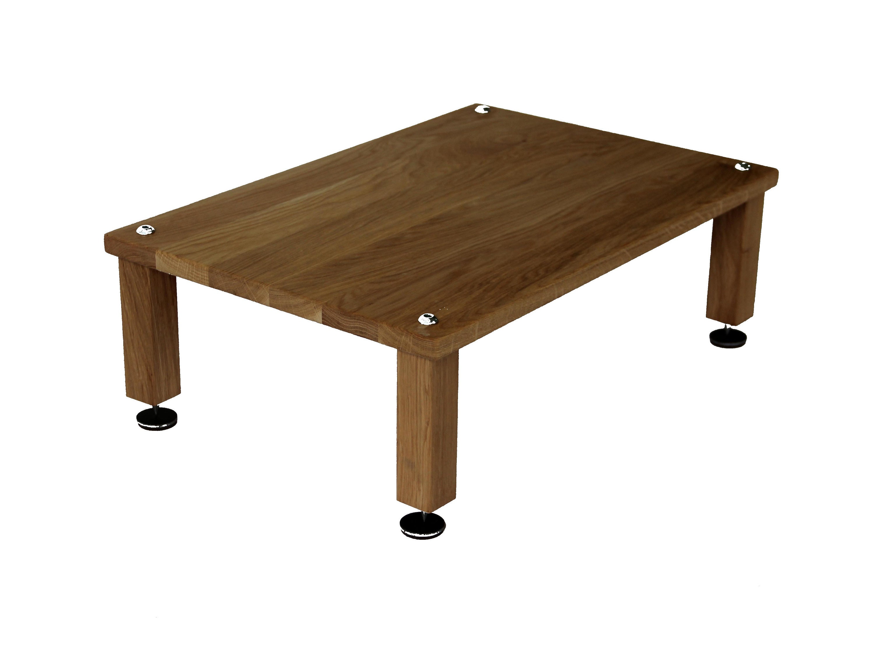 Hi Fi Audio / Video Modular Equipment Rack, Stand, Stereo Glued Solid ...