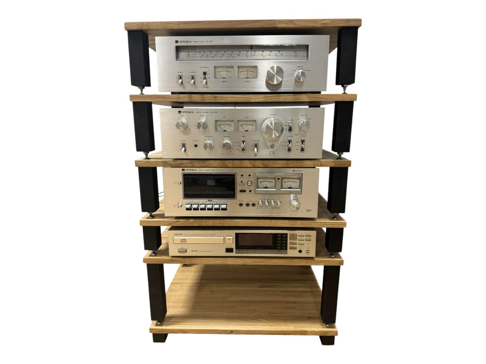 Мodular Audio Rack - Etsy