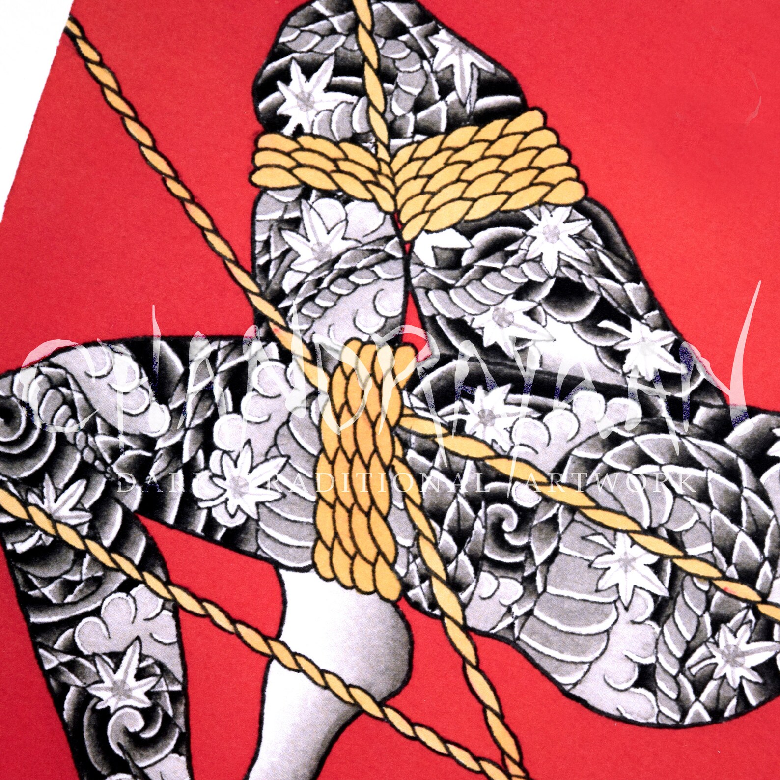 Art Print Shibari 40x30 Shibari Painting Traditional Bondage Etsy Art Print Shibari 40x30 Shibari Painting Traditional Bondage Etsy
