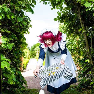 Mey-Rin - Kuroshitsuji (Cosplay Photo Print)