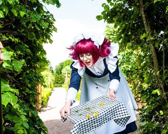 Mey-Rin - Kuroshitsuji (Cosplay Photo Print)