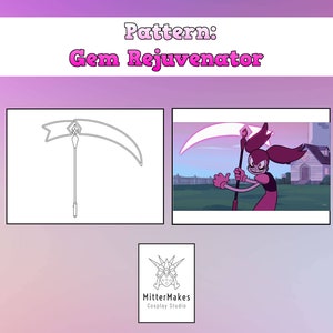 Template: Gem Rejuvinator (Steven Universe)