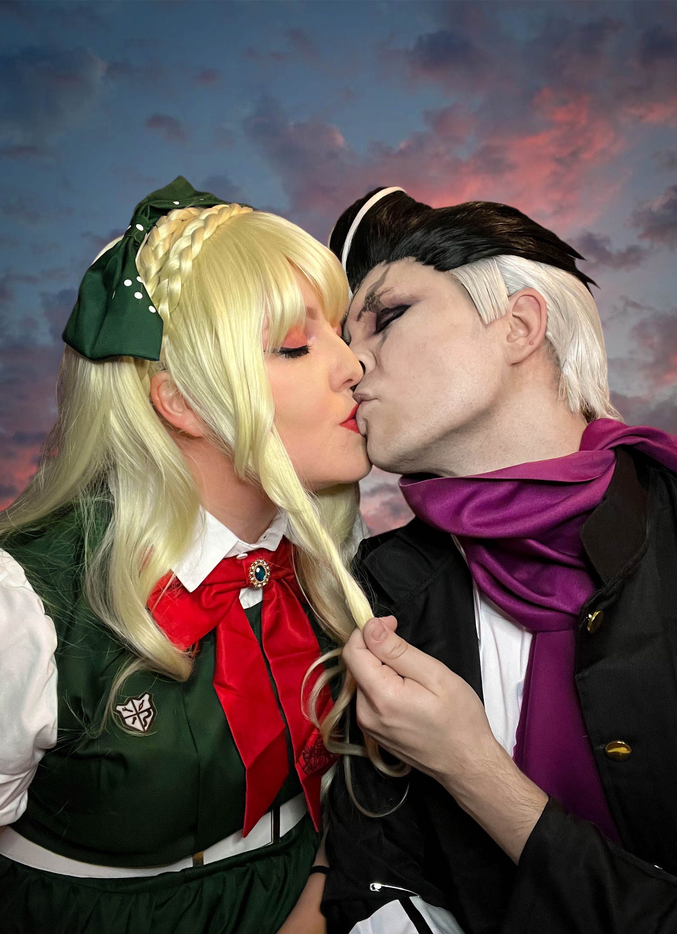 Gundham tanaka cosplay deals