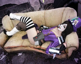 Mad Moxxi - Borderlands (Cosplay photo print)