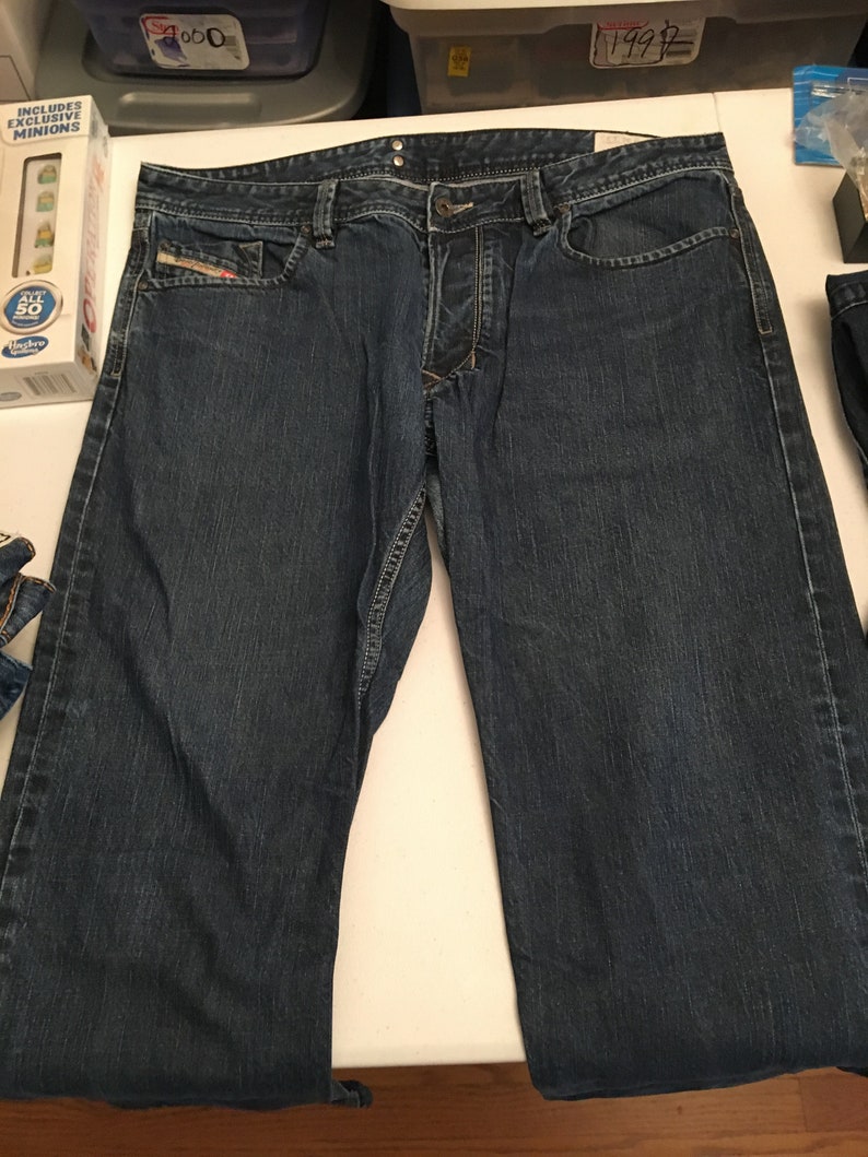 jeans diesel industry denim division