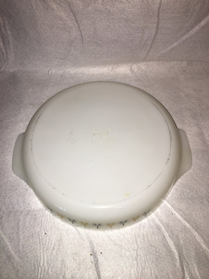 Vintage Fire King Casserole Dish