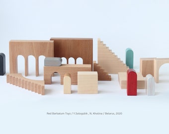 architectural blocks for adults