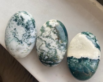 Moss Agate