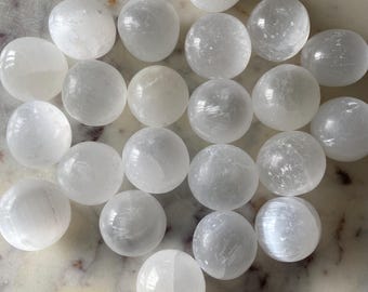 Selenite Tumble